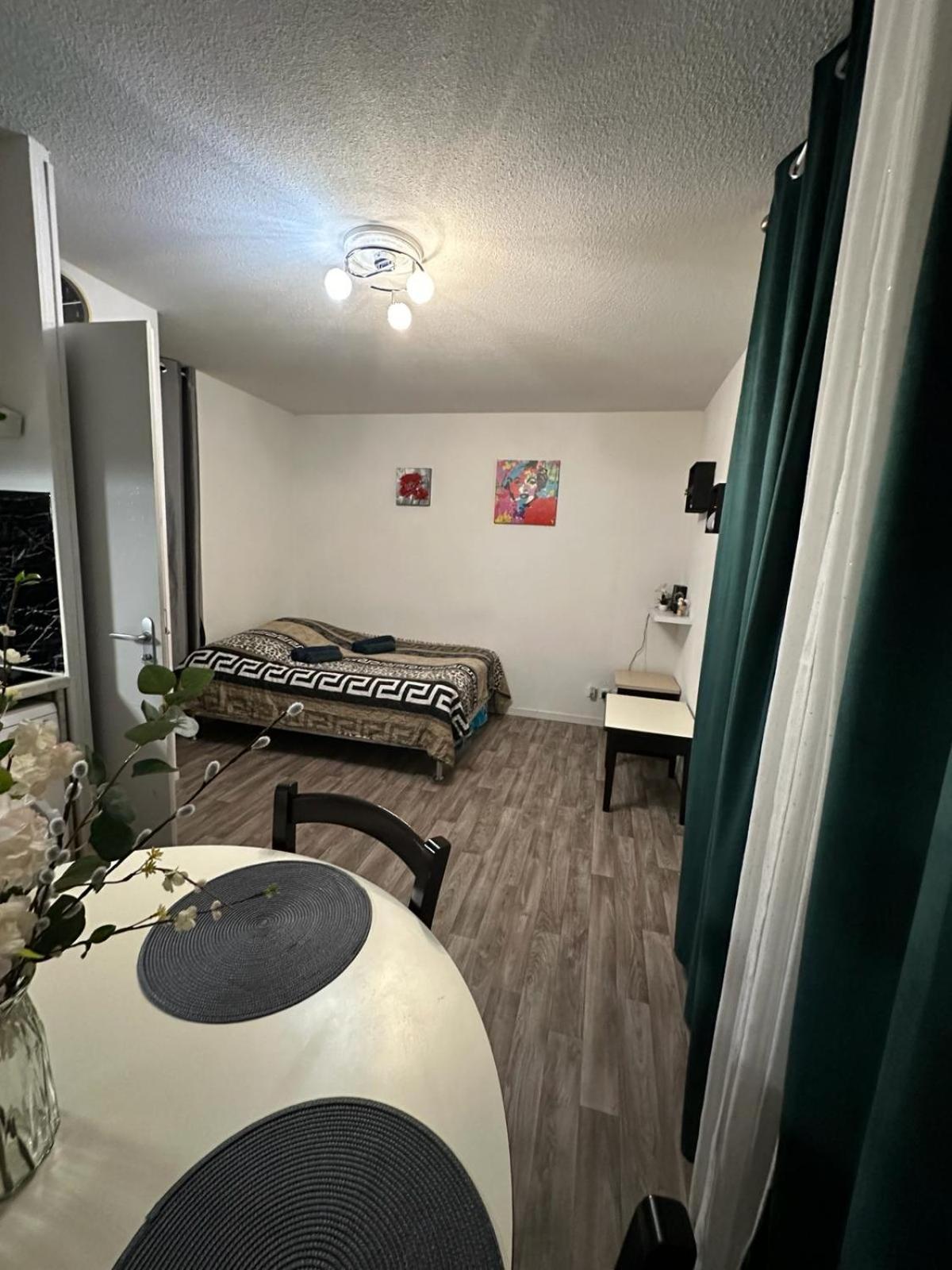 Ararat Apartment ลูร์ด ภายนอก รูปภาพ